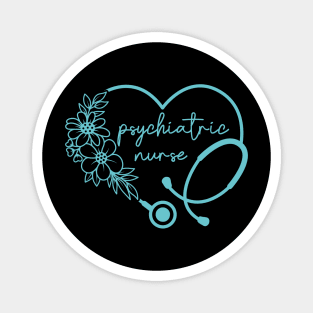 psychiatric nurse Magnet